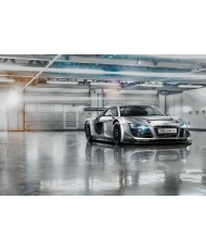 Painel decorativo Audi R8 Le Mans