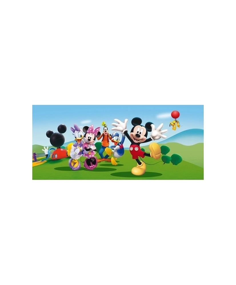 Painel decorativo MICKEY & FRIENDS