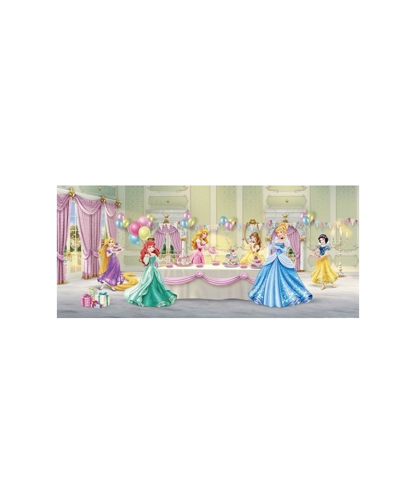 Painel decorativo PRINCESS CELEBRATE