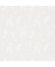 Papel Parede Ballet Shoes 214021