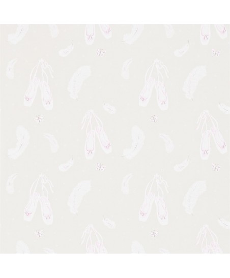Papel Parede Ballet Shoes 214021