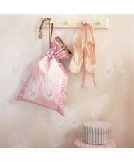 Papel Parede Ballet Shoes 214021