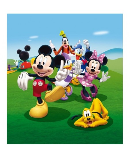 Painel decorativo MICKEY & FRIENDS 