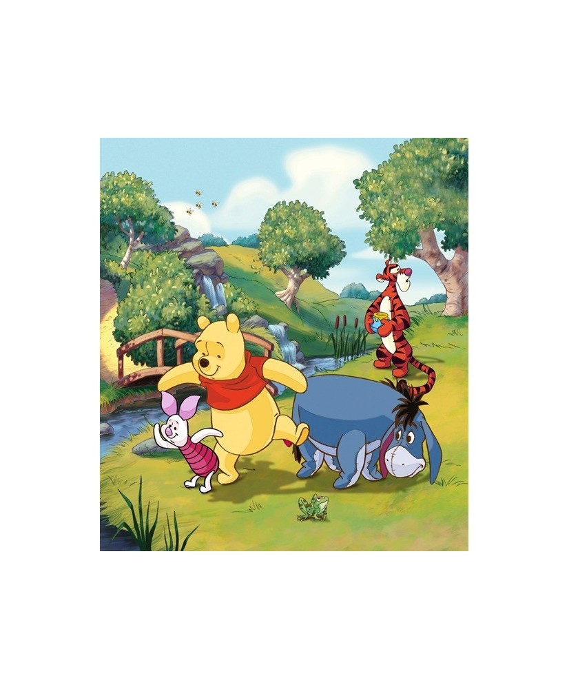 Painel decorativo WINNIE POOH  