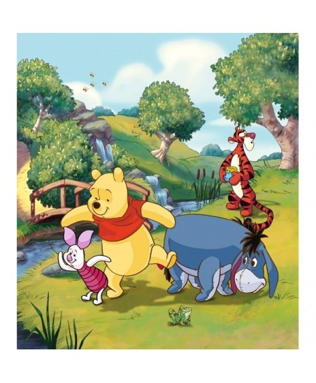 Painel decorativo WINNIE POOH  