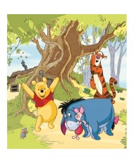 Painel decorativo WINNIE POOH 