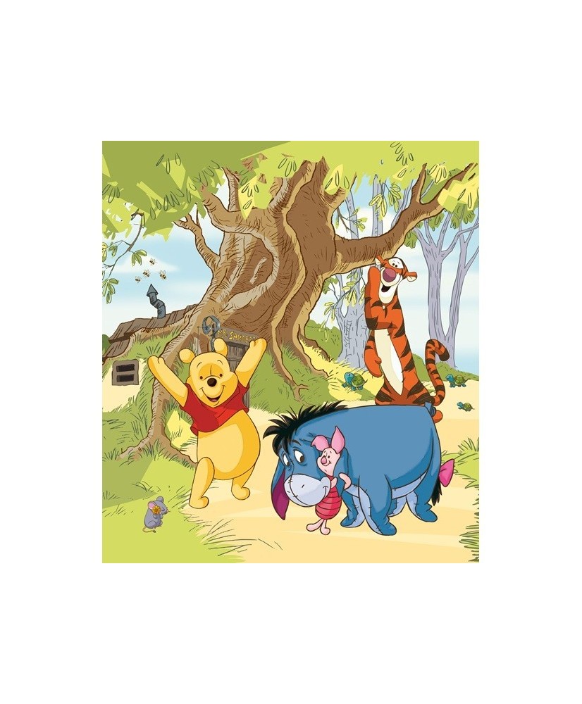 Painel decorativo WINNIE POOH 