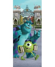 Painel decorativo MONSTER UNIVERSITY DOOR