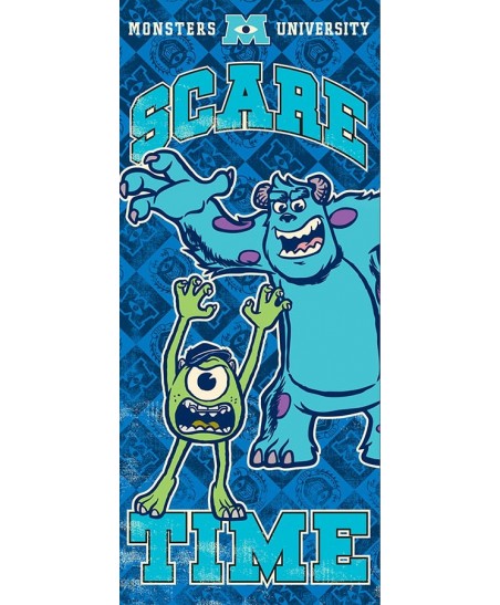 Painel decorativo MIKE AND SULLEY