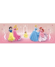 Painel decorativo FOUR PRINCESS 