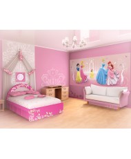 Painel decorativo FOUR PRINCESS 