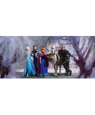 Painel decorativo FROZEN